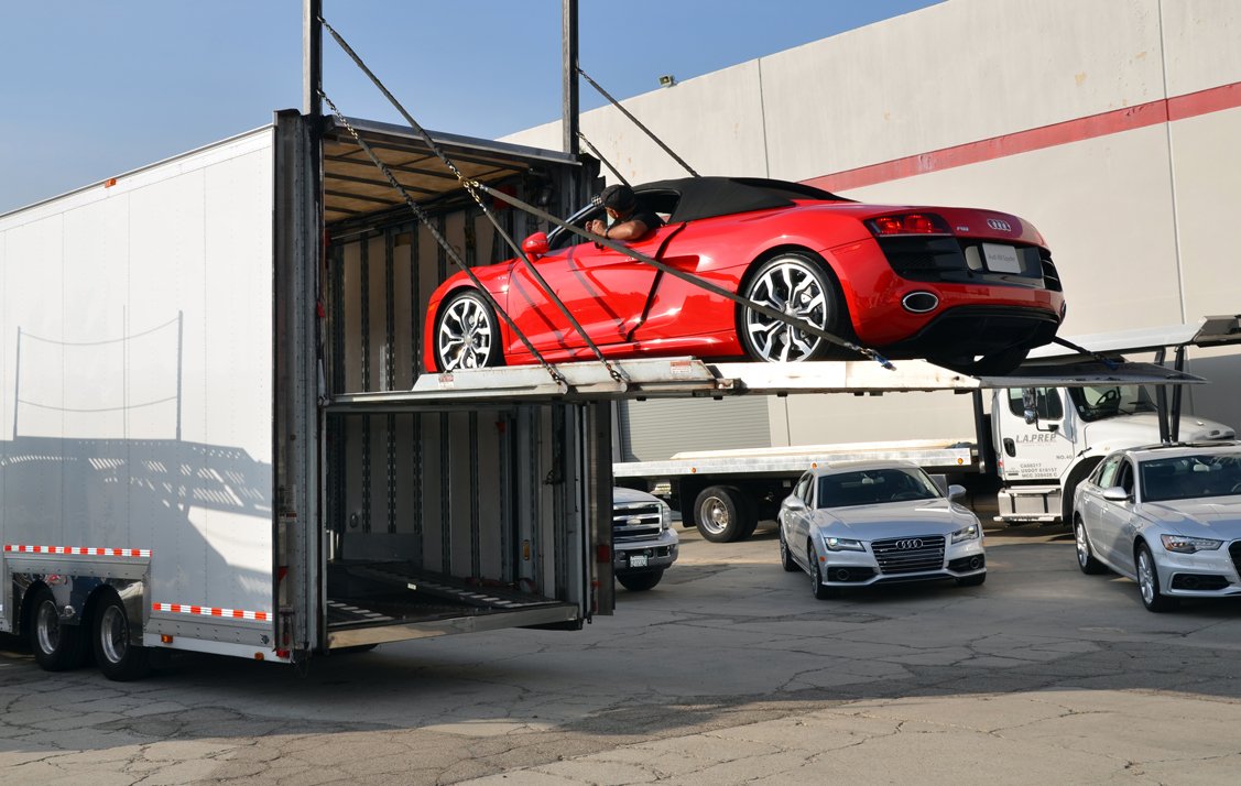 car shipment